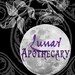 Lunar Apothecary - Magickal & Medicinal Moon Herbology - Twelve Week eCourse for Women - Herbal Study, Magick, Ritual, and Exploration