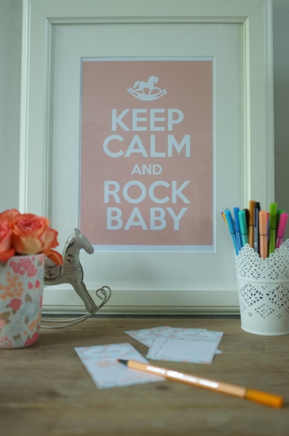 Baby Keep Calm Printable Poster Il_170x135