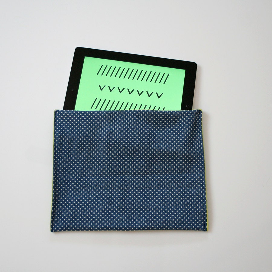 little dot tablet pouch