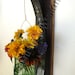 Wall Hanging Candle / Flower Holders - Set of 12 - 100% recycled Wine Barrels