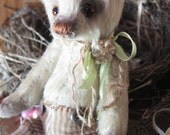 Hanz, Handmade Mohair Artist Bear