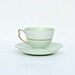Tea cup and saucer Colclough bone china mint