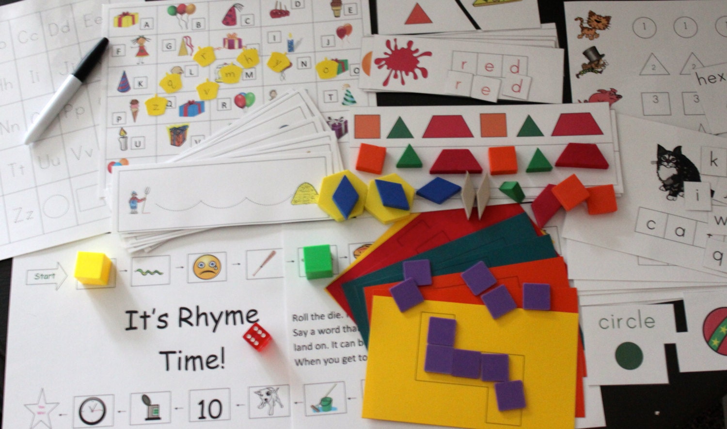 Everything Preschool Kit