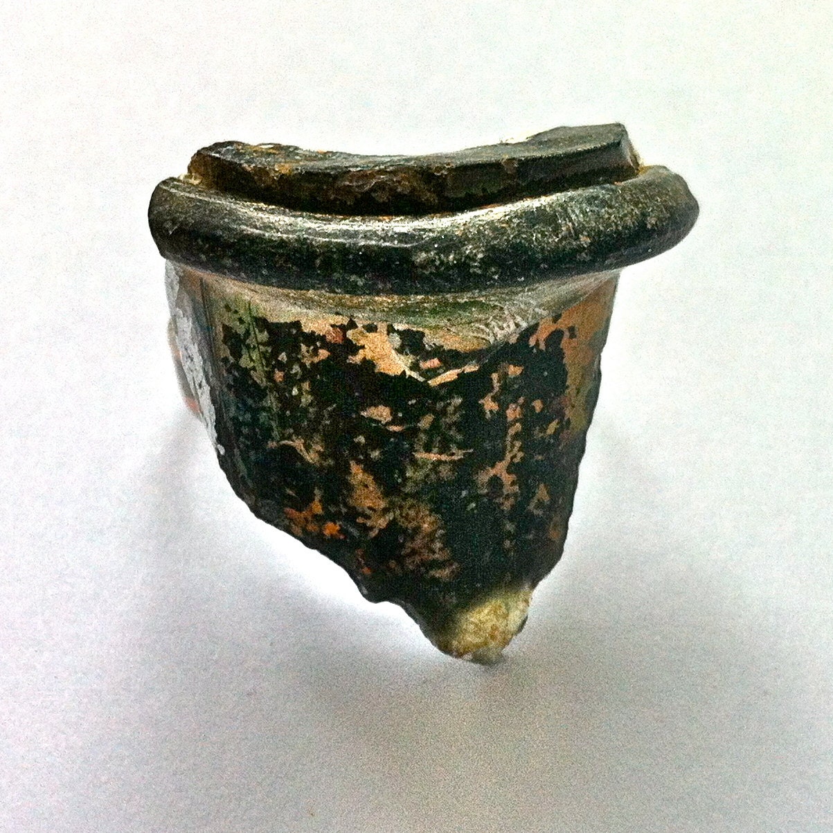 Treasure from the River Thames - Ring - 002