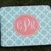 Laptop Sleeve Monogrammed or Personalized - Fits Macbook Air, Pro 13, and 13" Laptops by sugarandspicenola.com