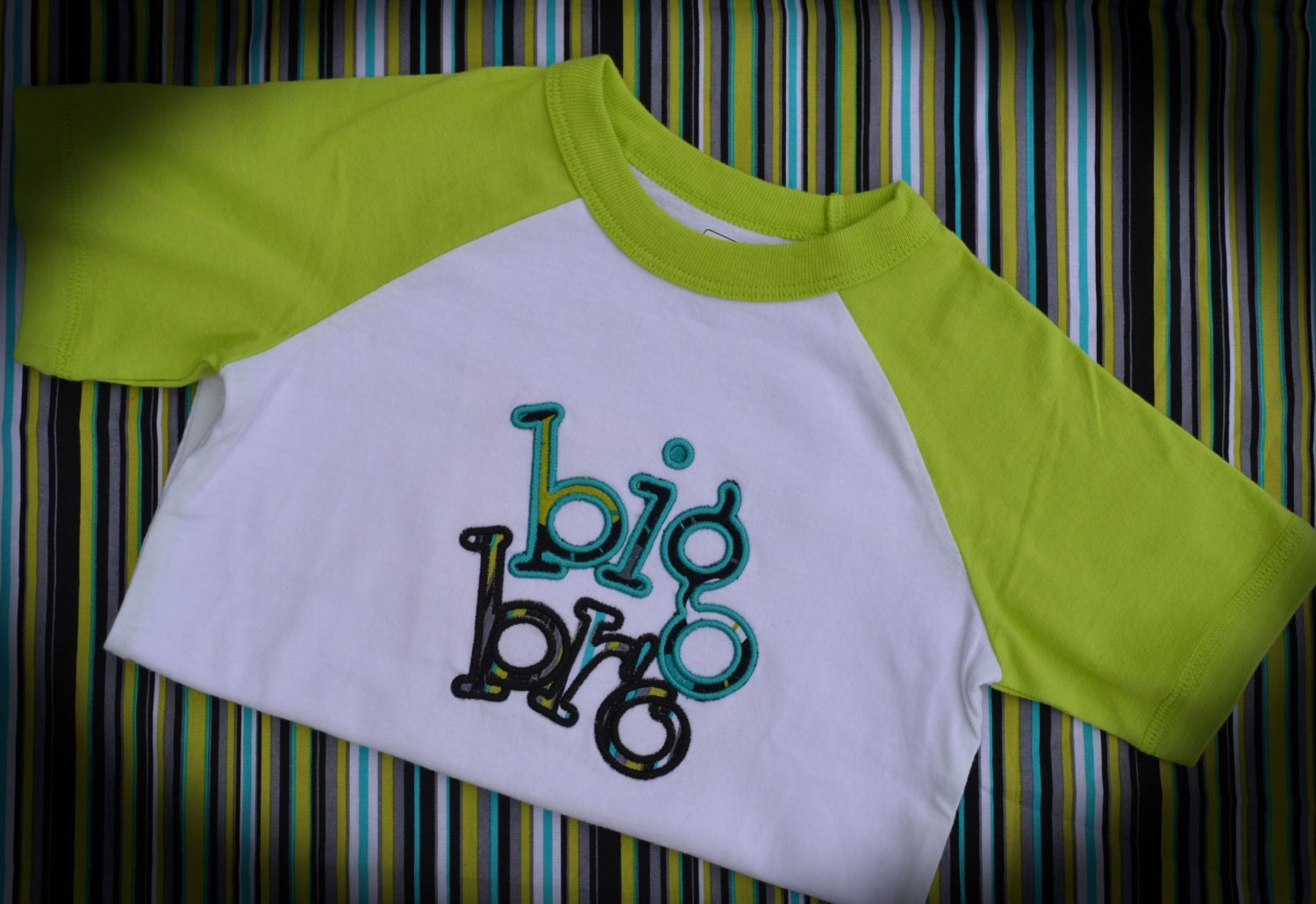 Boutique Big Bro Shirt Size 4t Ready to Ship