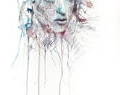 Still, Giclee Print from signed edition of 50