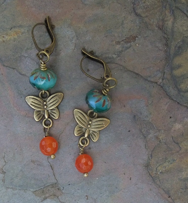 Butterfly Earrings