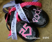 R5 Themed Custom TOMS Shoes - Youth TOMS