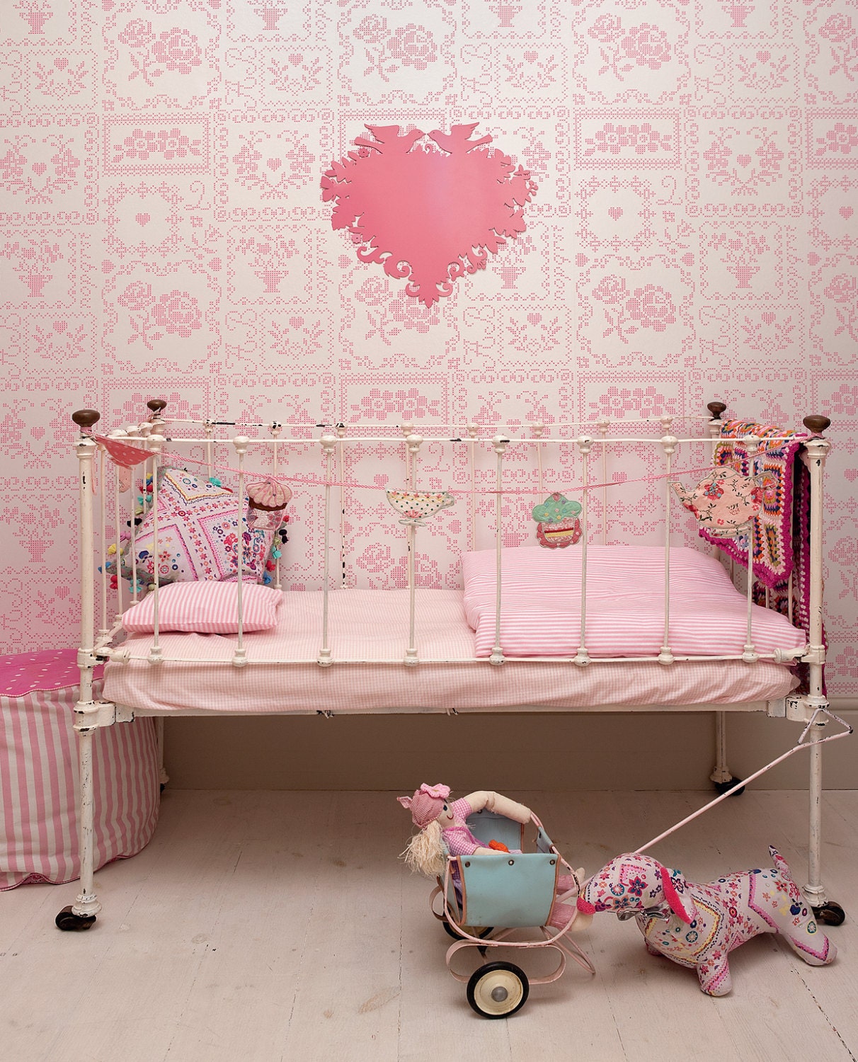 Ch 2: Baby Rooms - Sweet Vintage PDF