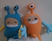 NomNom Aliens