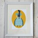 Gretel Print Medium