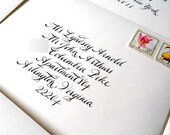 Wedding Calligraphy--Bickham Script Font