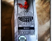 BALI Kintamani- 12oz Organic, Whole Bean Coffee - Light Roast