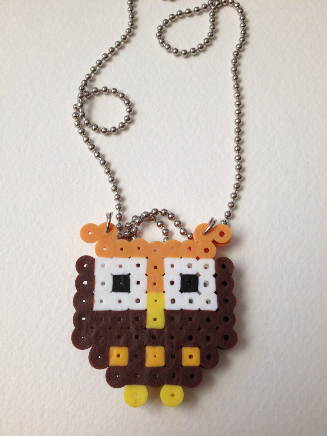 Owl Necklace
