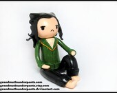 Prison Loki Figurine