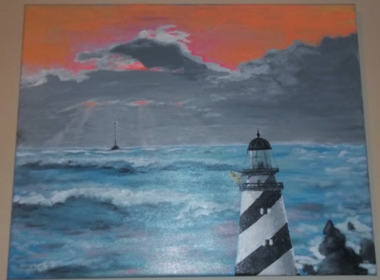 Canvas Painting 12x18