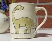 Dinosaur Mug