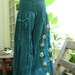 Nothing to Worry About Pants - Teal Green 2
