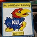 Custom sign -KU sign (for Brittany)