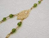 Leaf On the Wind Slave Bracelet