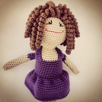 Crochet Doll Amigurumi