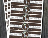Baby Shower Bottle Labels - INSTANT DOWNLOAD Il_170x135