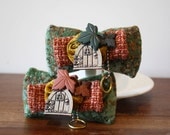 Hobbit Hole Bow by Winnifreds Daughter