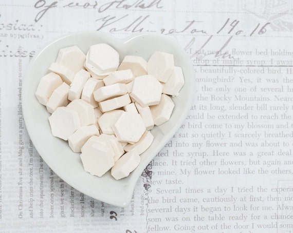 White Sealing Wax Beads...