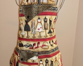 Passion for Fashion Apron