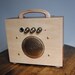 Cigar Box Amplifier / MP3 Speaker "Torano"