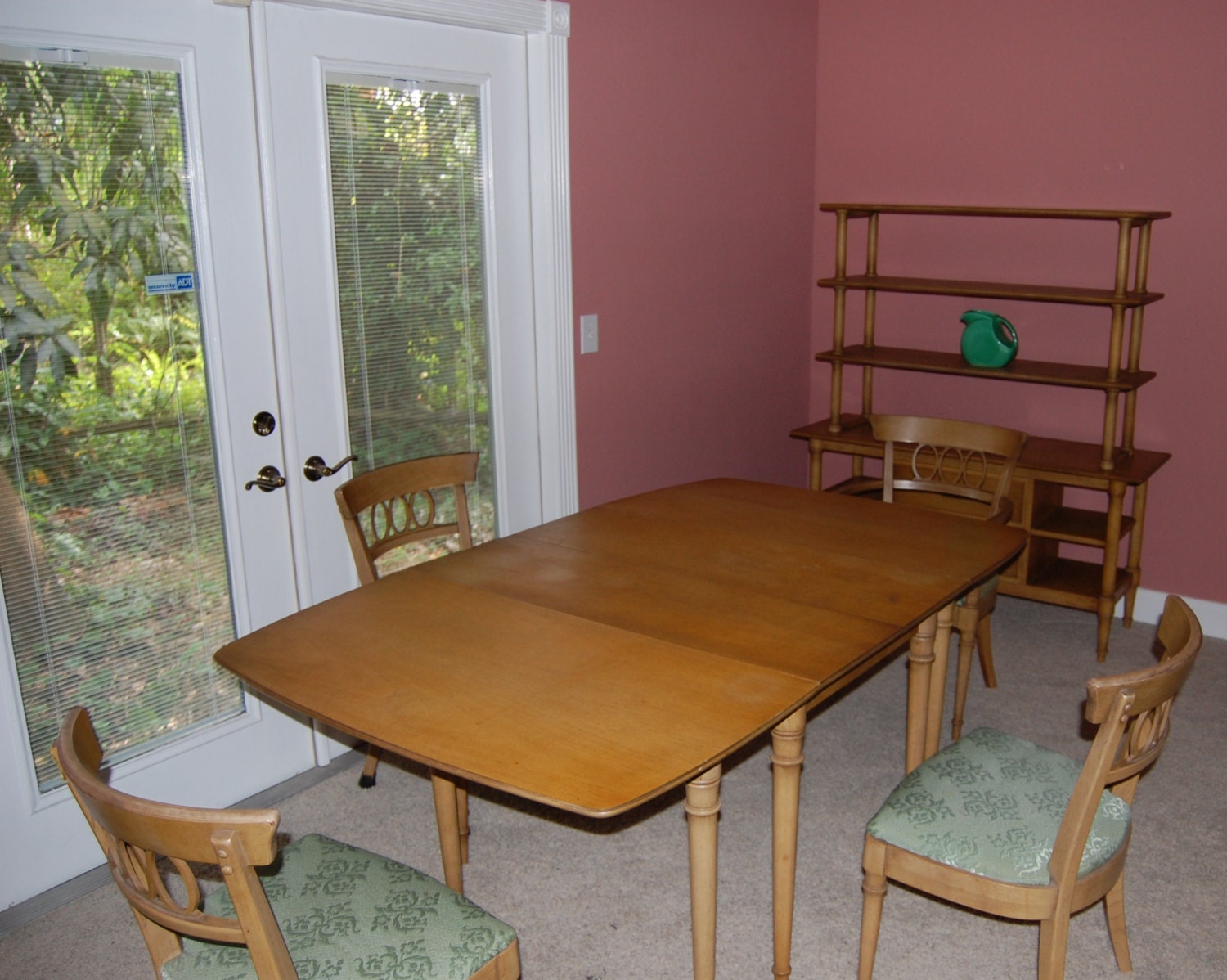 Drexel Sirocco Dining Set 1957
