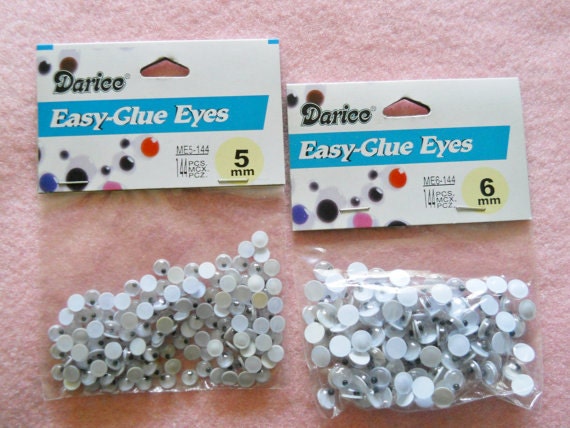 Googly Eye Embellishments - Destash