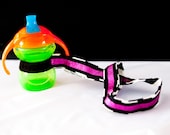 Sippy Cup Leash , Toy Leash, Sophie Saver