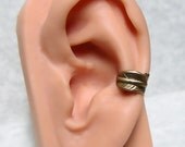 Feather Ear cuff