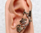 Forest Ivy Ear Cuff ' Left Ear '