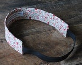 Floral Headband - Fabric Headband - Max Loves Molly