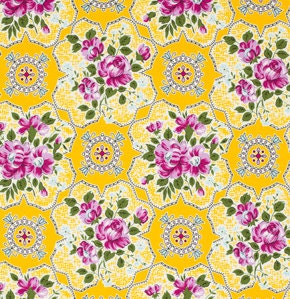 Circa Austin in Yellow Jennifer Paganelli One Yard