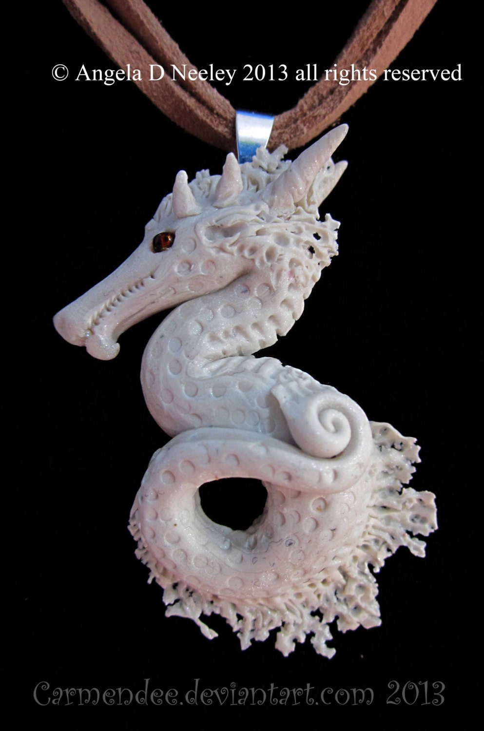 White Spine Dragon