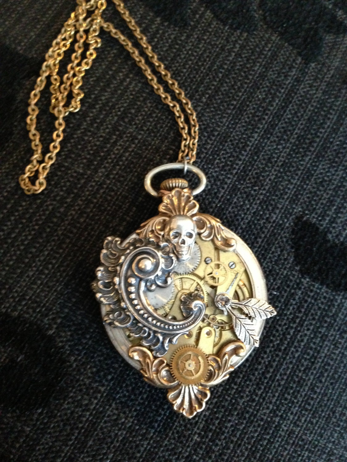 Steampunk Necklace