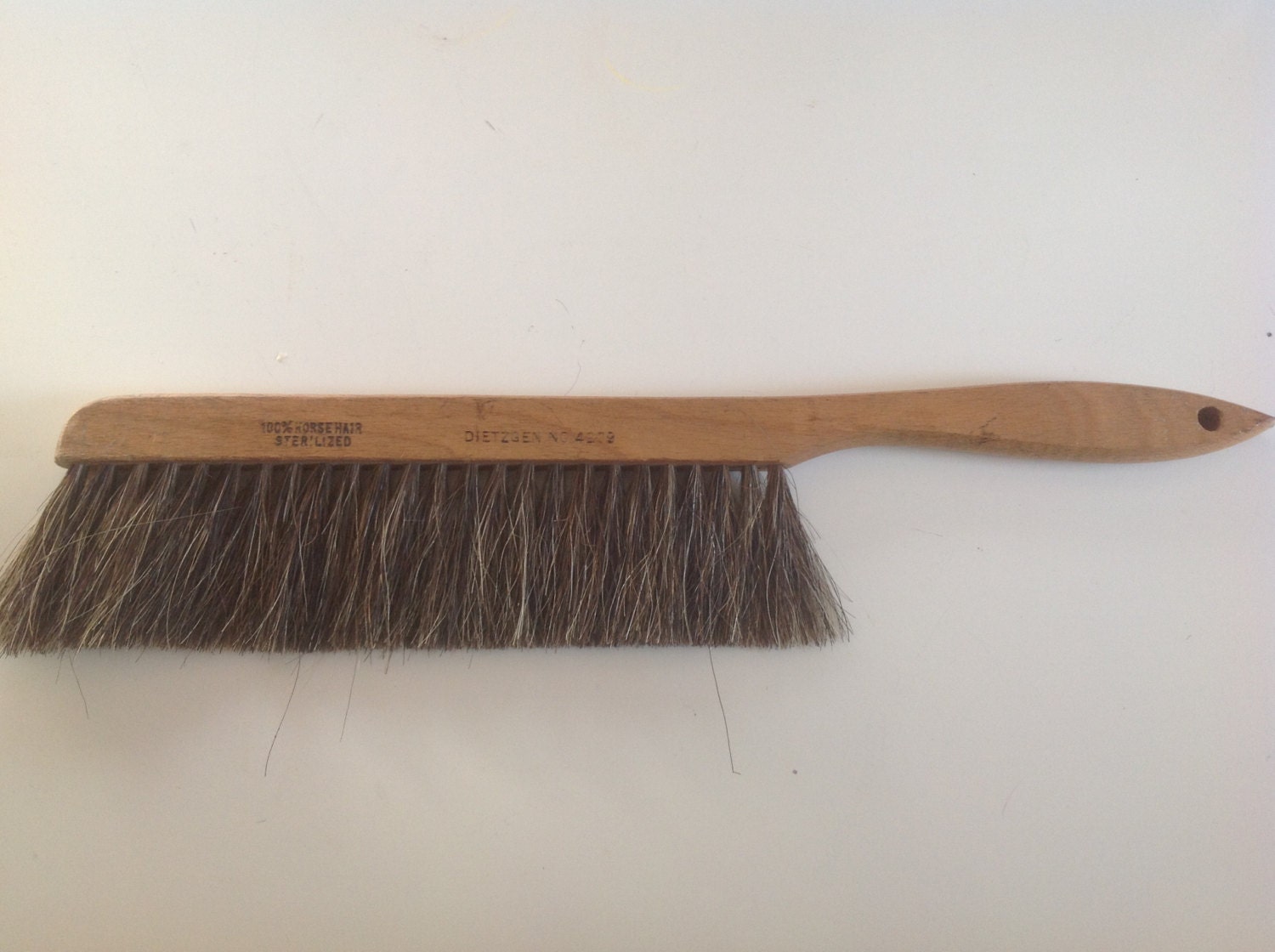 Dietzgen horsehair no. 4209 large drafting brush