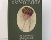 Antique Vintage Book Early 20th Century Automotive Romance Novel Fiction