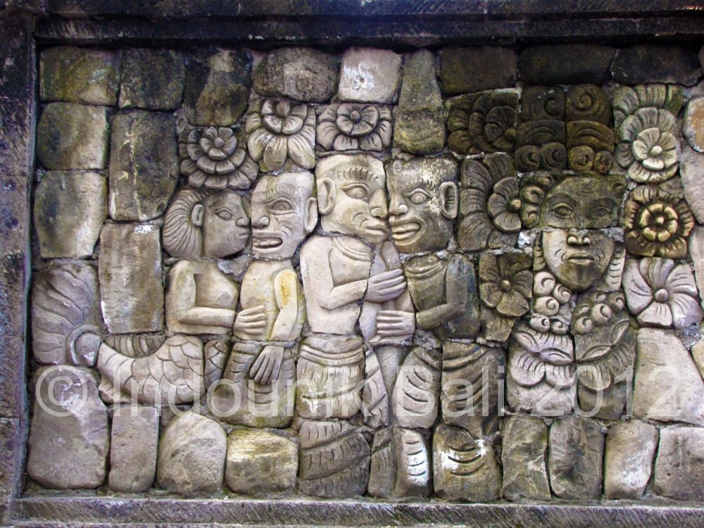 Bali Wall 5 x 7 Travel Photography Print