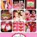ELMO Party Printable- SALE - HUGE Pink Collection inspired by Sesame Street - Amanda's Parties To Go