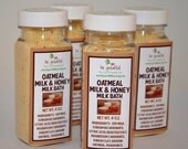 Oatmeal Milk & Honey Milk Bath
