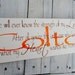 Personalized Nursery Art, baby boy baby girl - "No one will ever know the strength of my LOVE for you..." Colton James Nolan Ryan