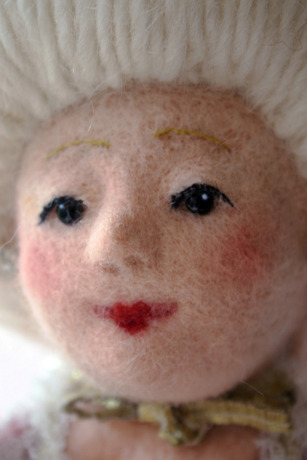 SPECIAL ORDER-Marie and 2 friends puppets