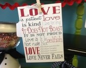 Love Never Fails Subway Art Il_170x135