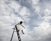 8x10 From Such Great Heights Fine Art Photo