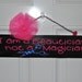 Beautician Magician Sign